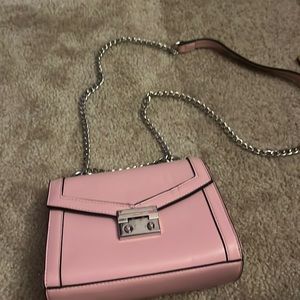 pink purse